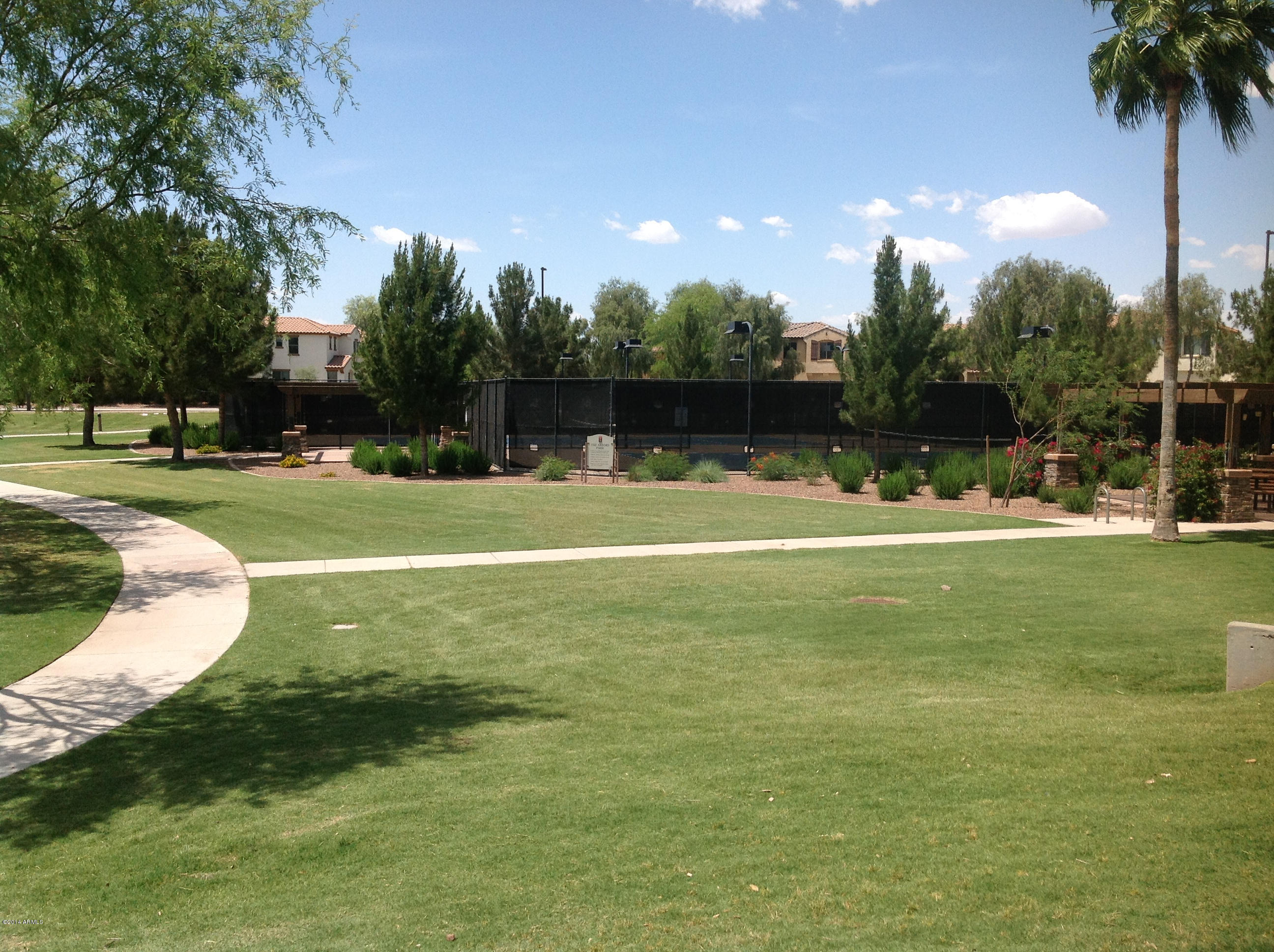 3659 East Warbler Road Gilbert, AZ 85297 - Photo 22 of 22 tennis courts
