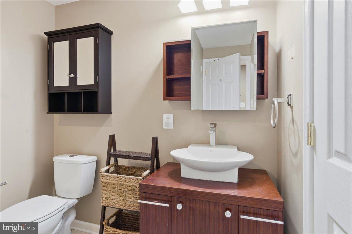 5803 Hall Street Burke, VA 22015 - Photo 64 of 77 Lower-Level Walkout w. 4th full bathroom
