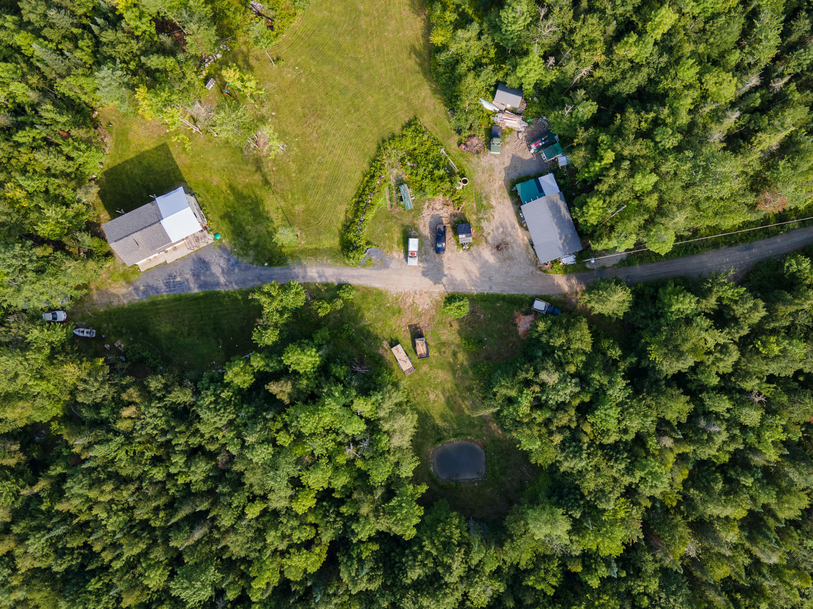 1176 Beech Hill Road Mercer, ME 04957 - Photo 11 of 46 lakehome_beechhill014