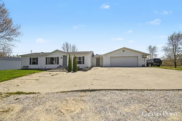 $380,000 | 1734 Arthur Street, Marne, MI 49435
