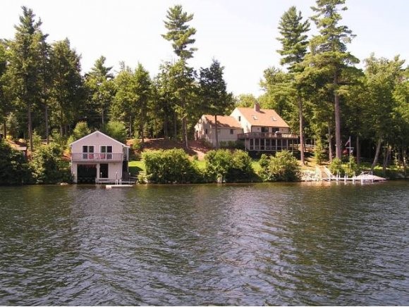 927 Lovell Lake Road Wakefield, NH 03872 - Photo 1 of 1 Gallery Image 1
