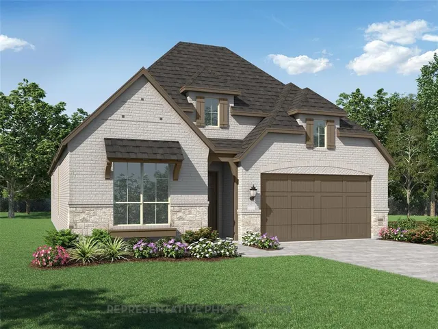 $475,490 | 1801 Crofthill Glen, Forney, TX 75126