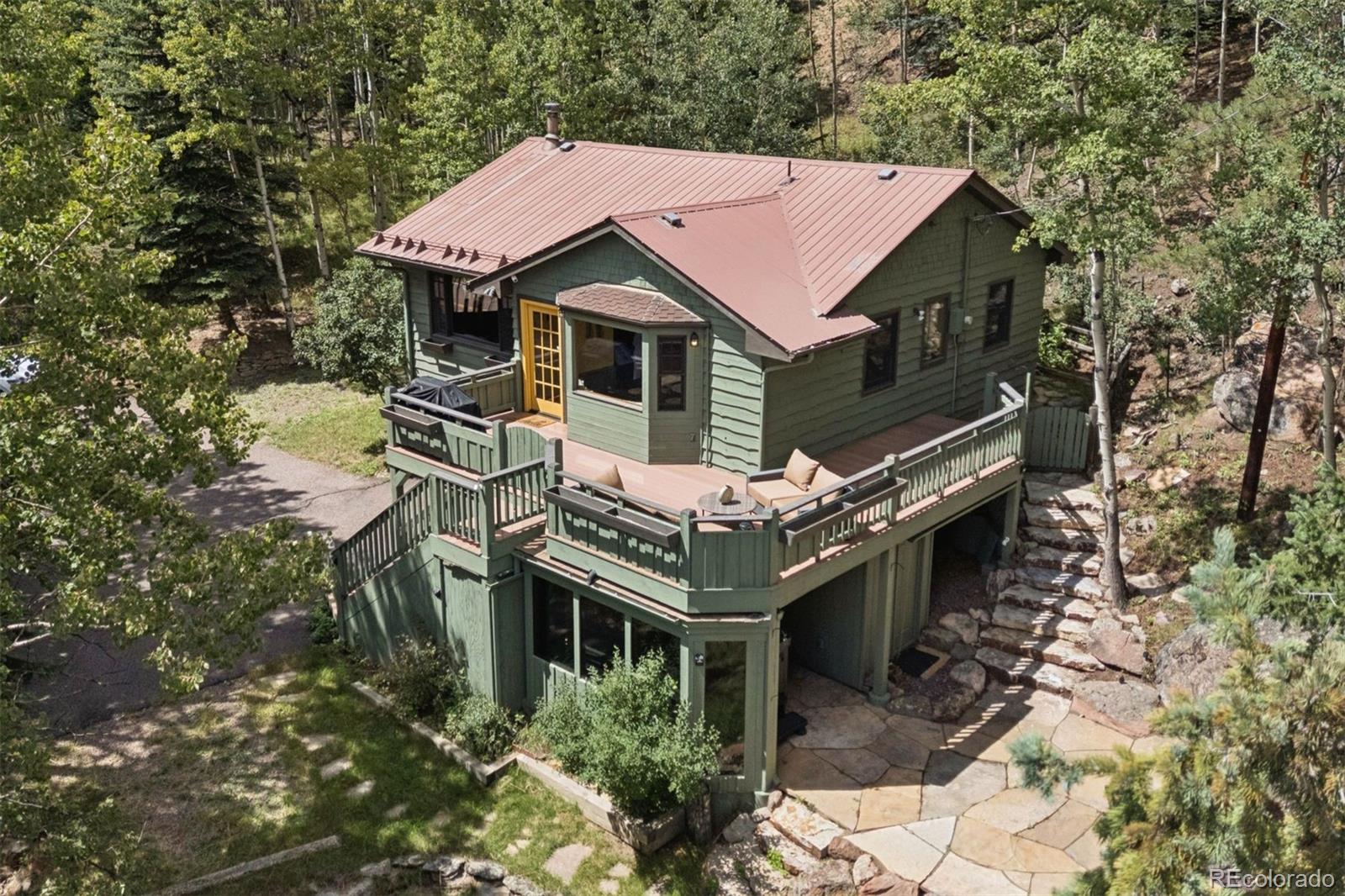 4388 Witter Gulch Road Evergreen, CO 80439 - Photo 31 of 39 Gallery Image 31