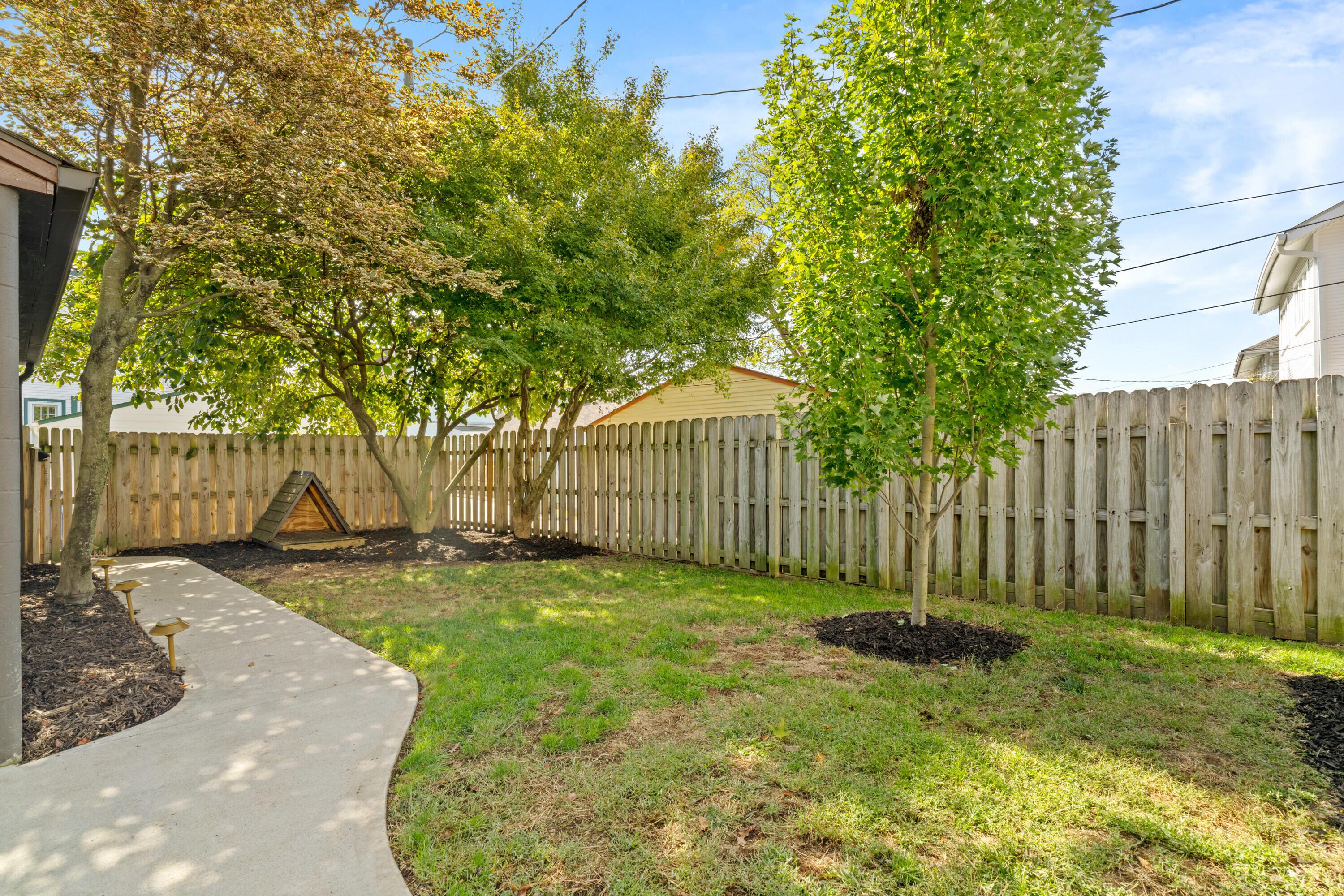 45 Tibet Road Columbus, OH 43202 - Photo 60 of 73 Backyard