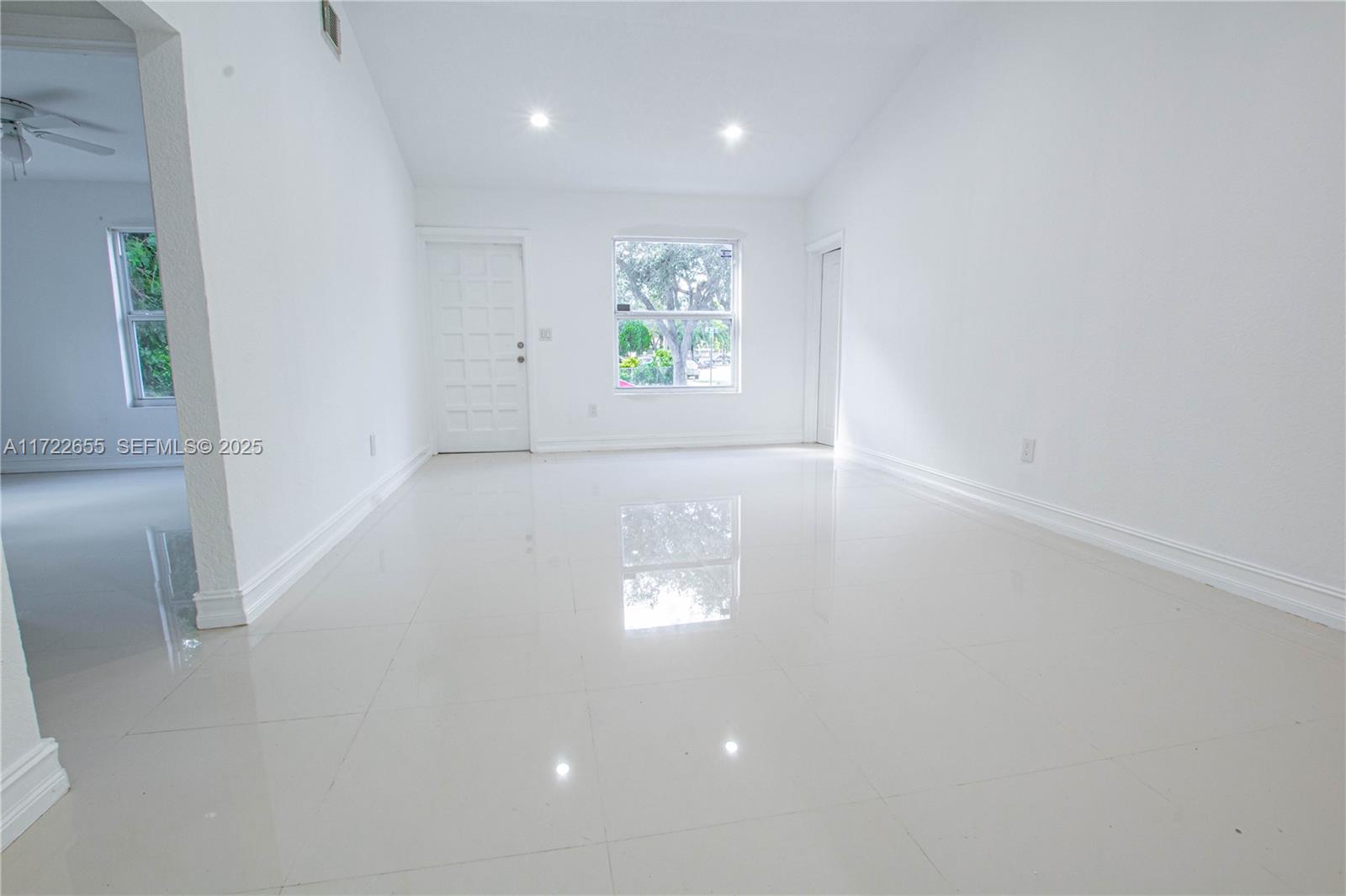 575 Northwest 49th Street Miami, FL 33127 - Photo 12 of 22 an entryway of an empty room