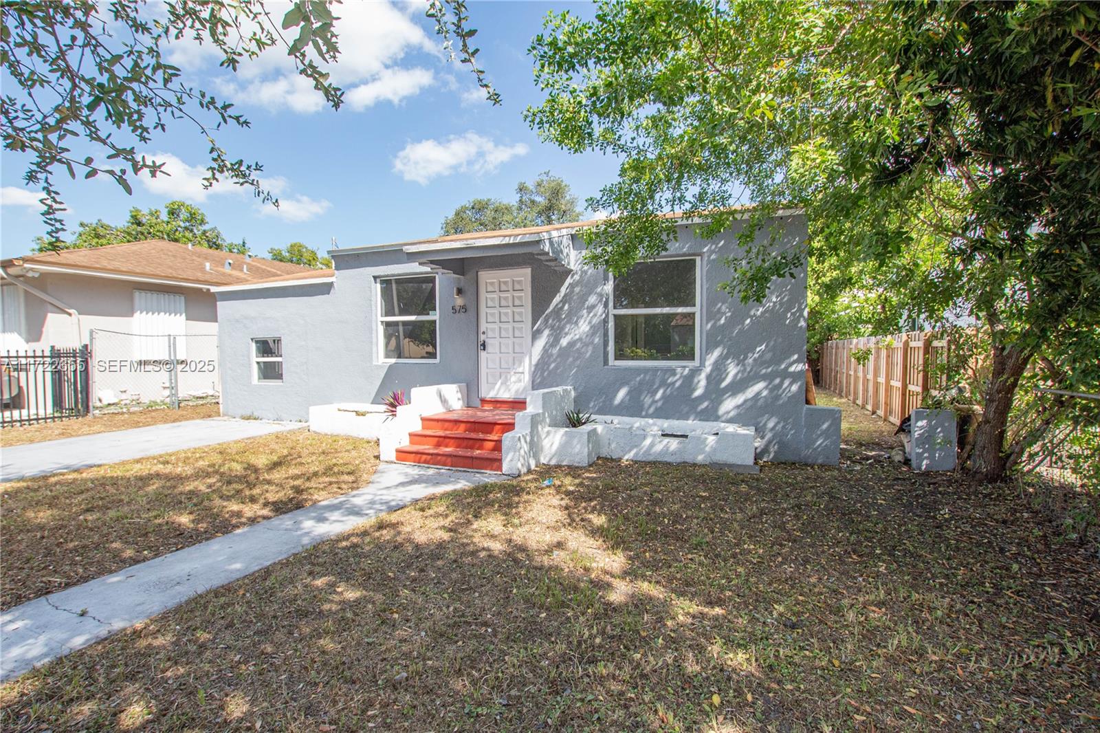575 Northwest 49th Street Miami, FL 33127 - Photo 19 of 22 a house view with a sitting space