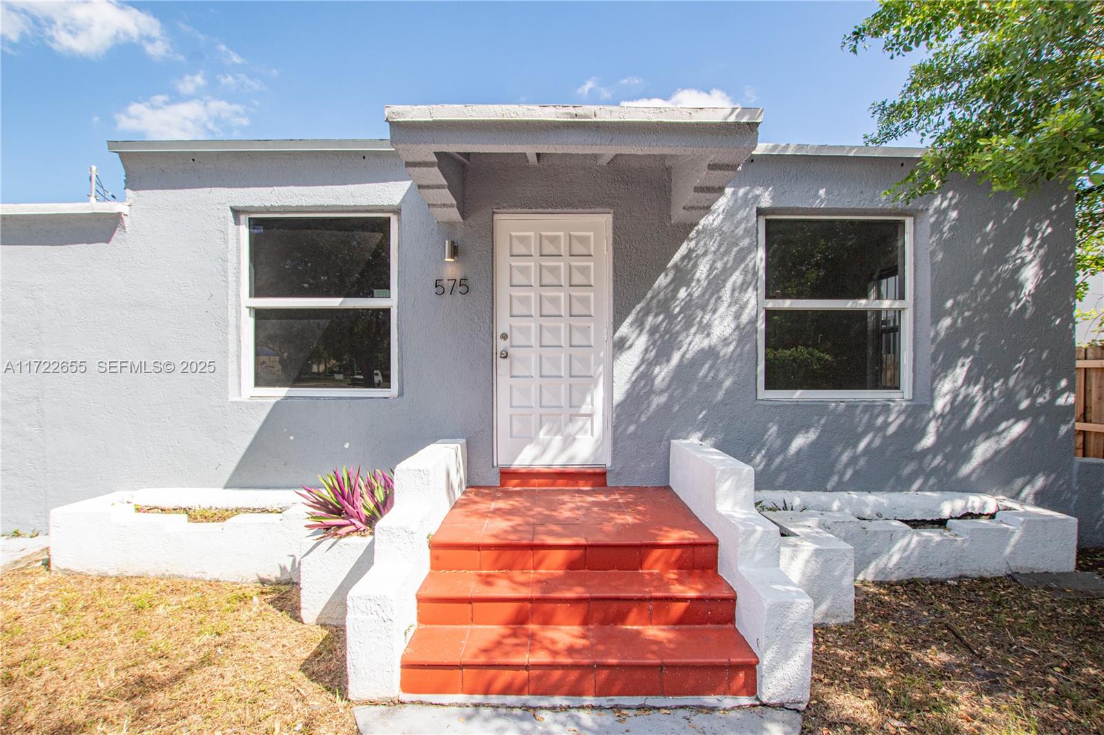 575 Northwest 49th Street Miami, FL 33127 - Photo 22 of 22 a front view of a house