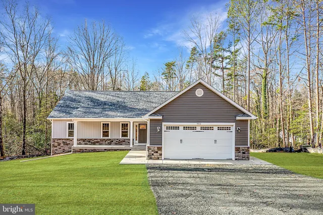 $659,999 | 5608 Bazzanella Drive, Mineral, VA 23117