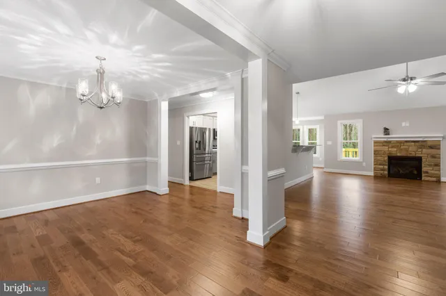 $659,999 | 5608 Bazzanella Drive, Mineral, VA 23117