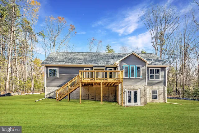 $659,999 | 5608 Bazzanella Drive, Mineral, VA 23117