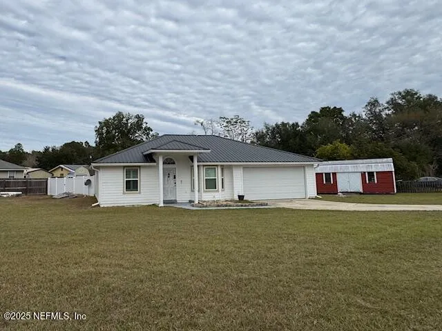 $265,000 | 553 Southeast 42 Street, Keystone Heights, FL 32656