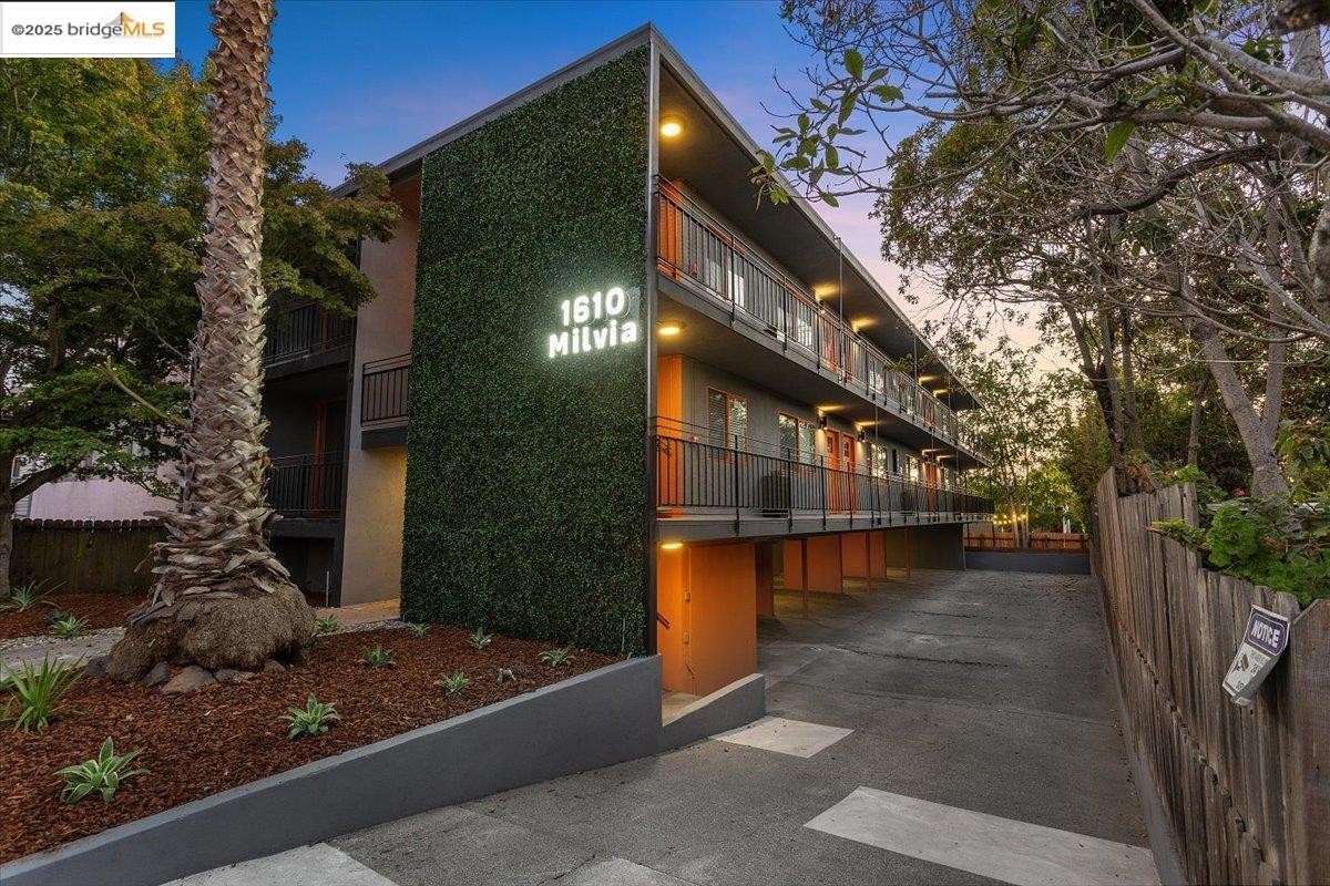 1610 Milvia Street Berkeley, CA 94709 - Photo 1 of 24 a view of a house with a yard
