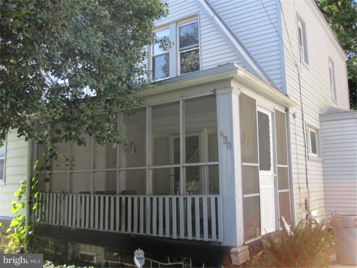 830 Rundale Avenue Lansdowne, PA 19050 - Photo 1 of 15 Exterior Front