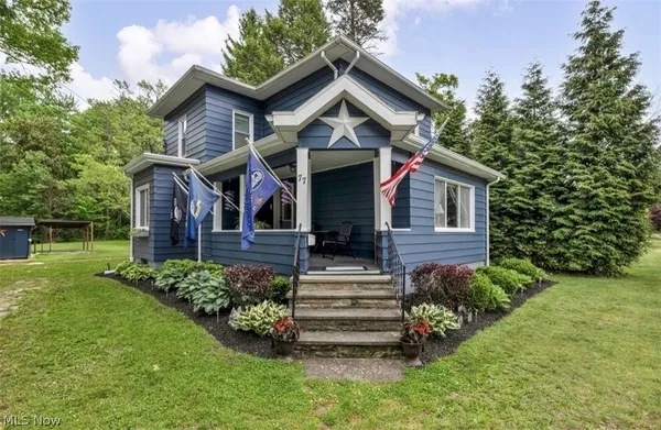 $249,500 | 77 South Crowell Avenue, Geneva, OH 44041