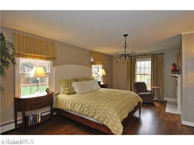 3511 Doncaster Road Winston-Salem, NC 27106 - Photo 8 of 16 Master Bedroom.