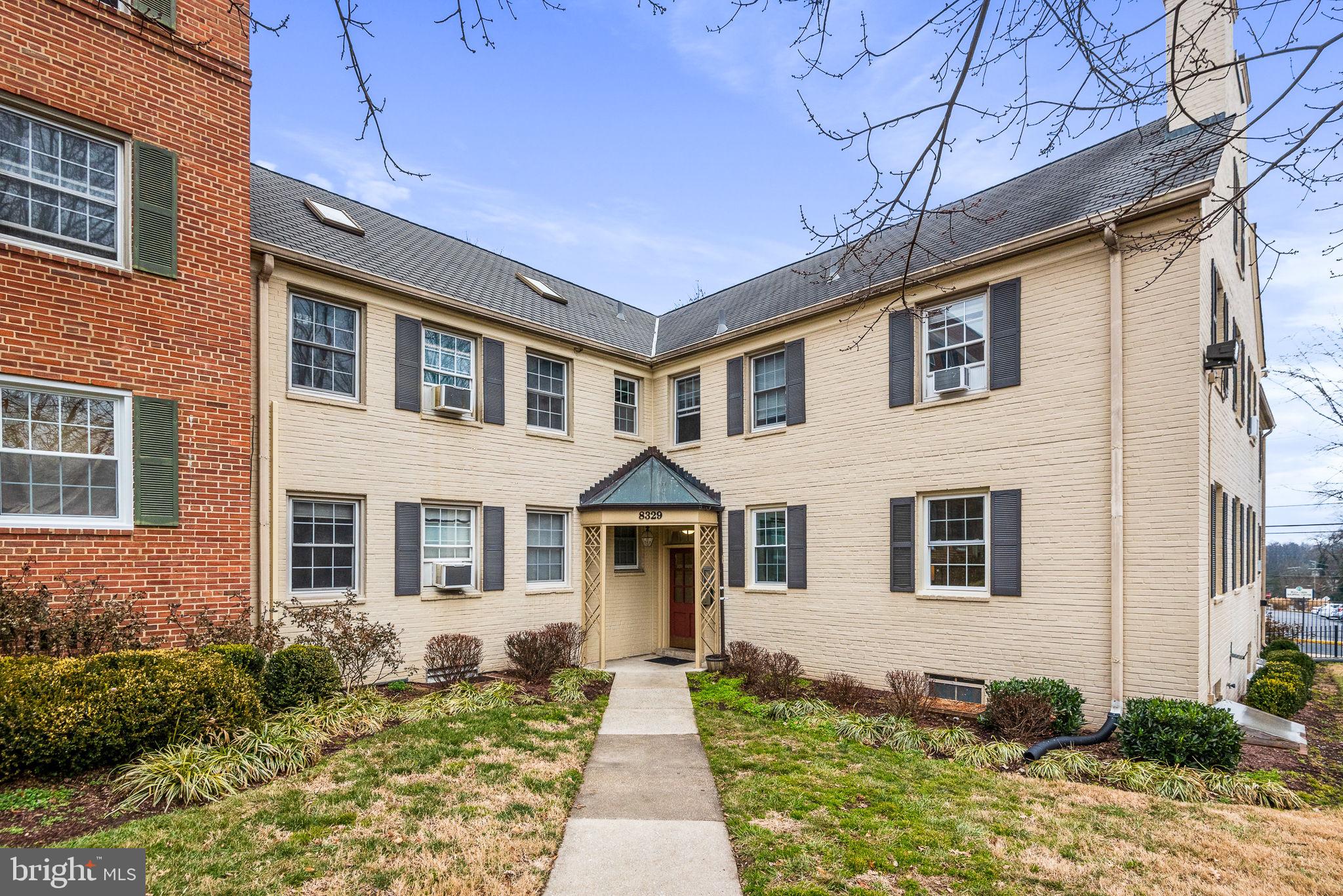 8329 Grubb Road, Unit G104 Silver Spring, MD 20910 - Photo 1 of 22 Gallery Image 1