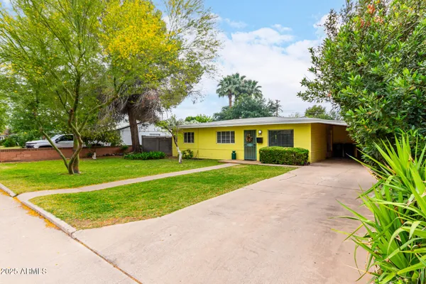 $480,000 | 1609 East Williams Street, Tempe, AZ 85281