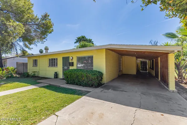 $480,000 | 1609 East Williams Street, Tempe, AZ 85281