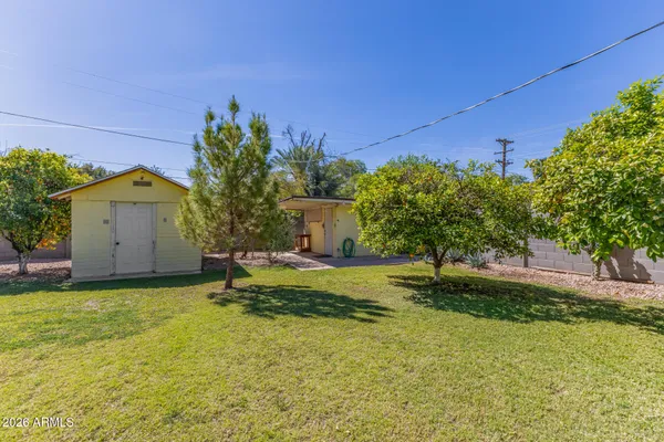 $480,000 | 1609 East Williams Street, Tempe, AZ 85281