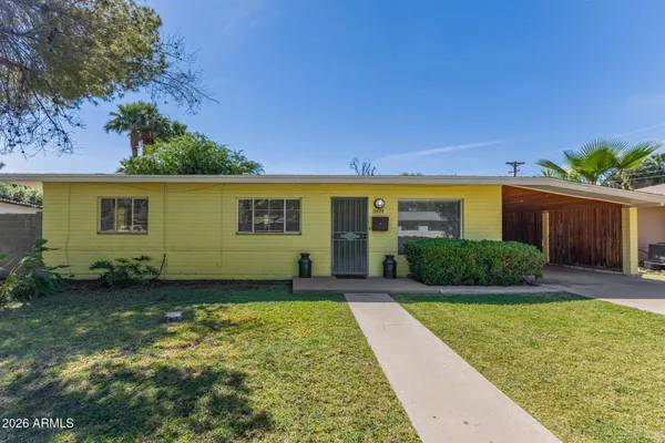 $480,000 | 1609 East Williams Street, Tempe, AZ 85281