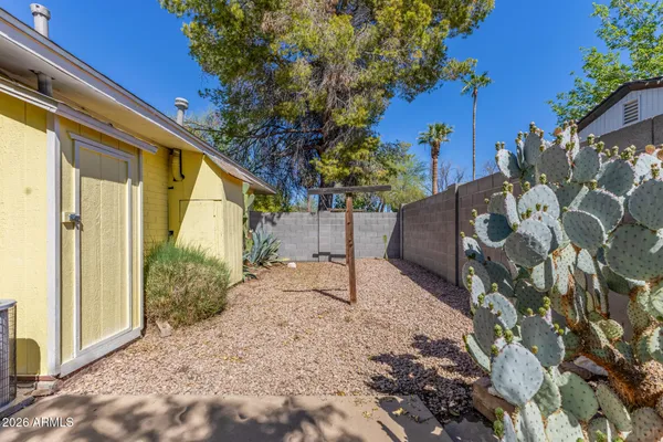 $480,000 | 1609 East Williams Street, Tempe, AZ 85281