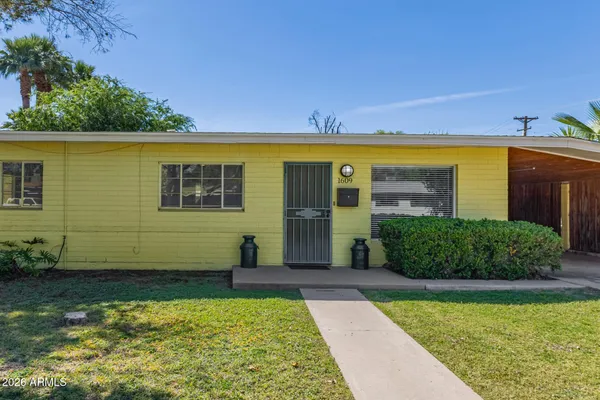 $480,000 | 1609 East Williams Street, Tempe, AZ 85281