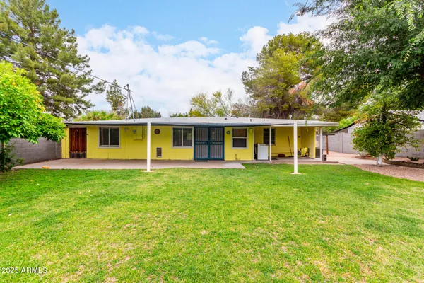 $480,000 | 1609 East Williams Street, Tempe, AZ 85281