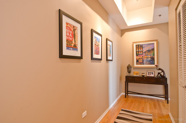 1201 West Adams Street, Unit 905 Chicago, IL 60607 - Photo 2 of 19 a front view of a house with entryway