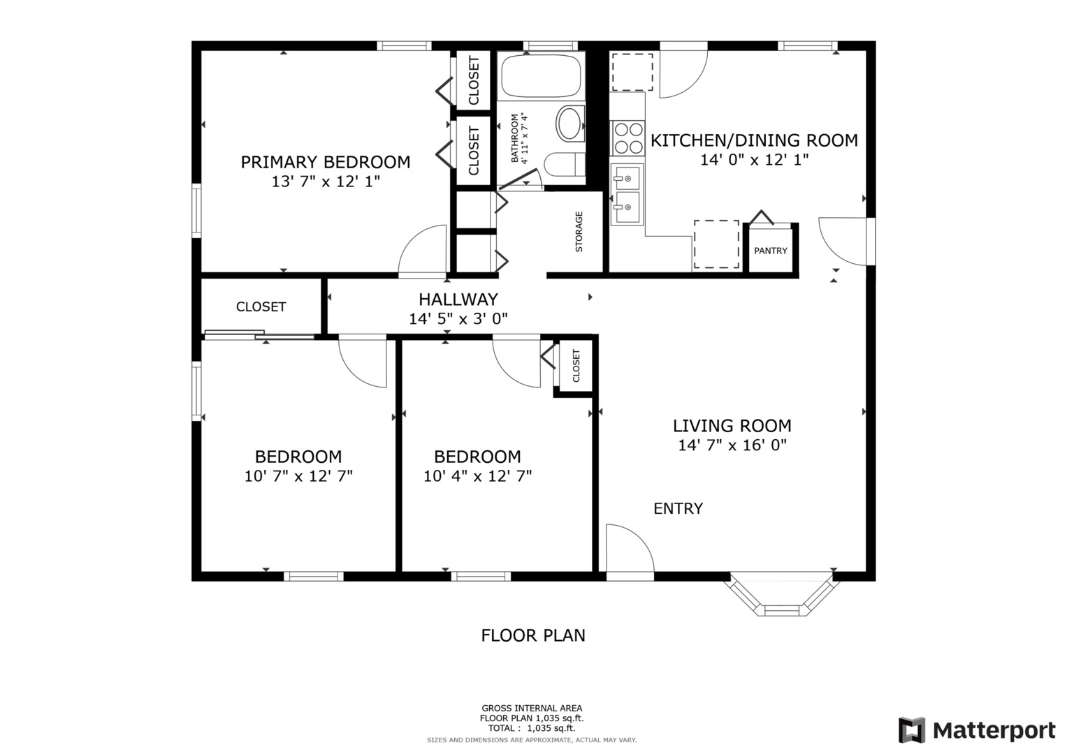 509 Kenyon Avenue Romeoville, IL 60446 - Photo 14 of 14 Gallery Image 14