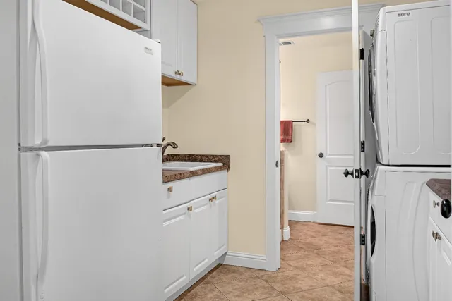 a bathroom with a toilet and a sink