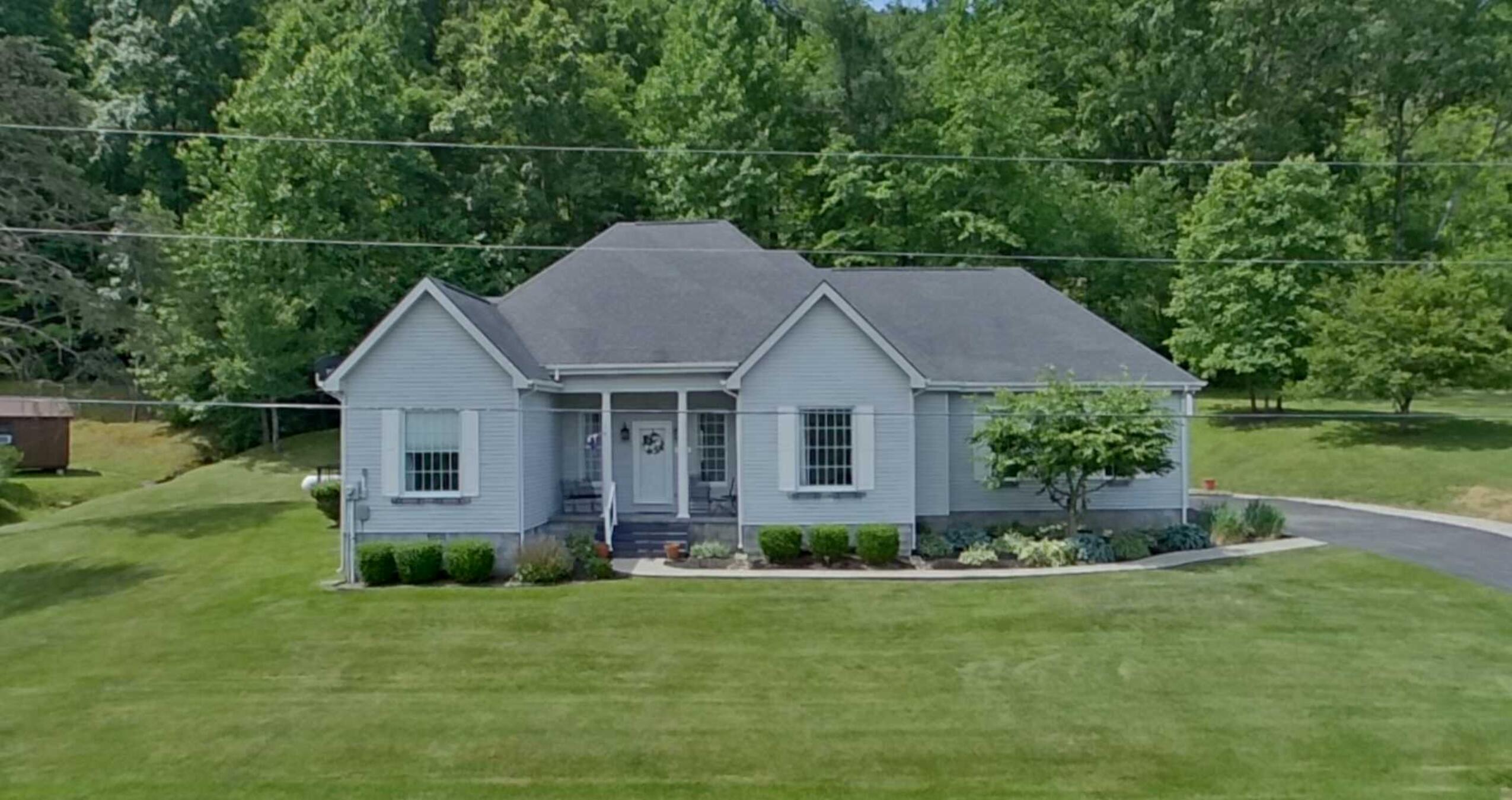 681 Carrington Green Road Salt Lick, KY 40371 - Photo 1 of 49 Front-Carrimgton
