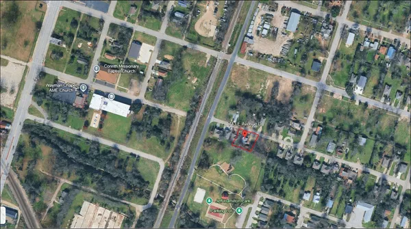 $27,500 | 713 E Avenue East, Temple, TX 76501