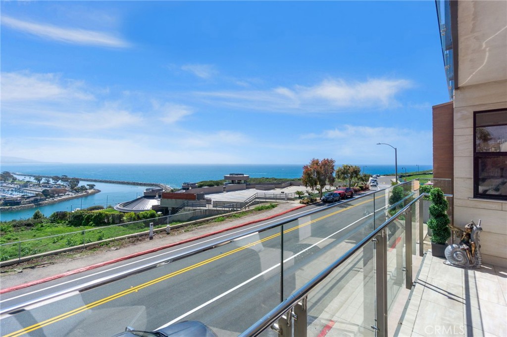 34403 Street Of The Green Lantern, Unit 2 Dana Point, CA 92629 - Photo 18 of 38 a view of a terrace with skyline