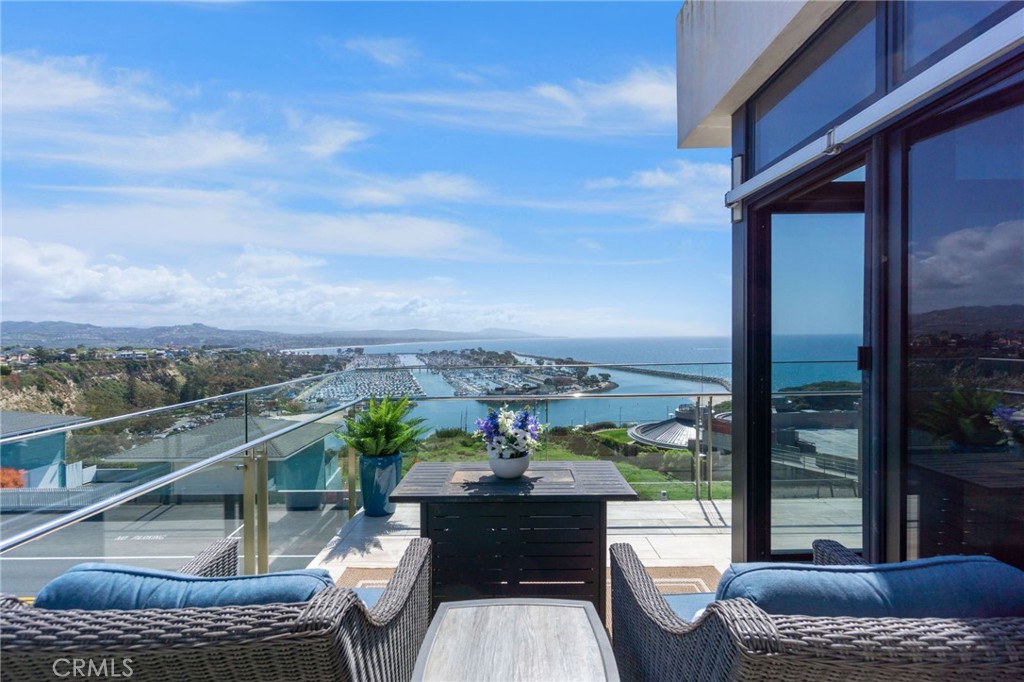 34403 Street Of The Green Lantern, Unit 2 Dana Point, CA 92629 - Photo 3 of 38 a view of balcony with furniture