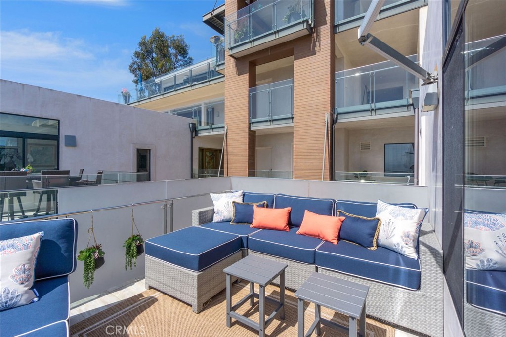 34403 Street Of The Green Lantern, Unit 2 Dana Point, CA 92629 - Photo 34 of 38 a outdoor living with furniture
