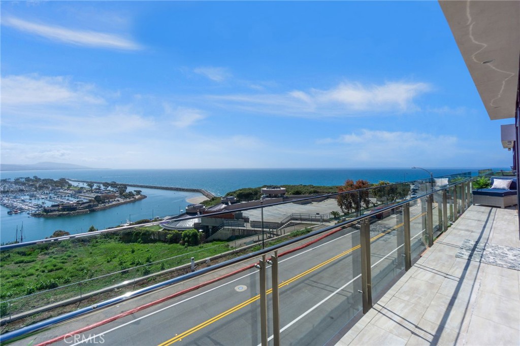 34403 Street Of The Green Lantern, Unit 2 Dana Point, CA 92629 - Photo 4 of 38 a view of a balcony with city view