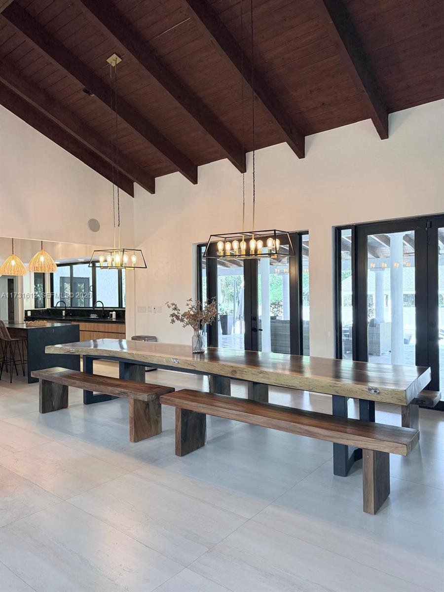 14875 Southwest 212th Street Miami, FL 33187 - Photo 48 of 80 a lobby with furniture and window