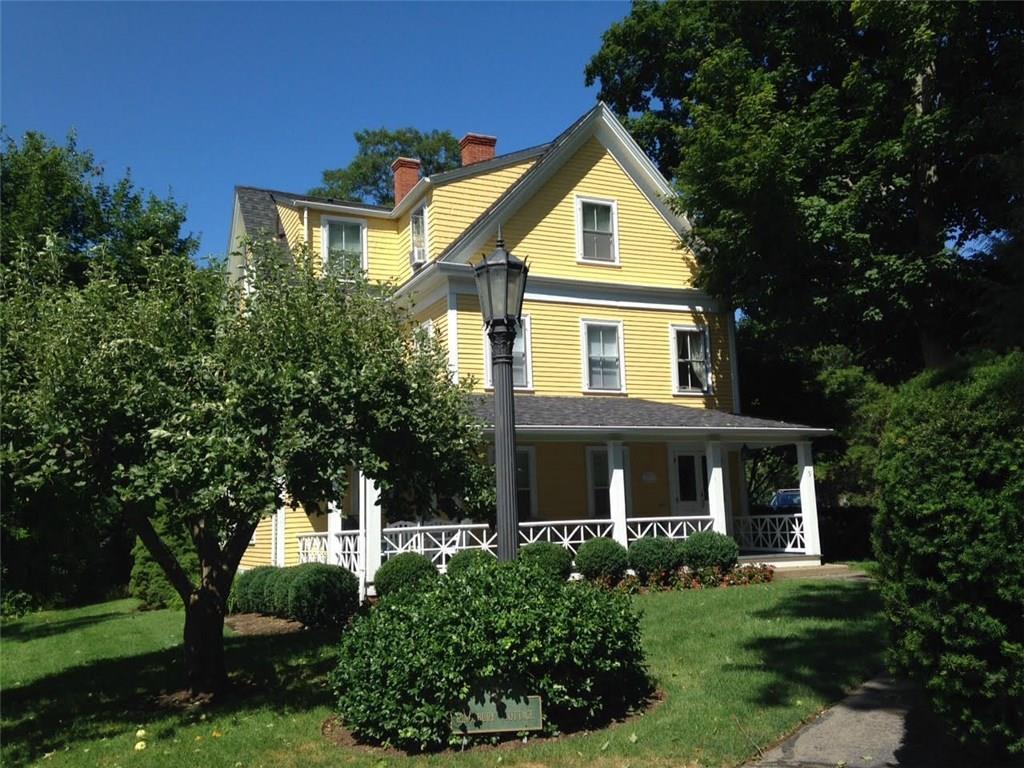 On the Historic Registry of Homes