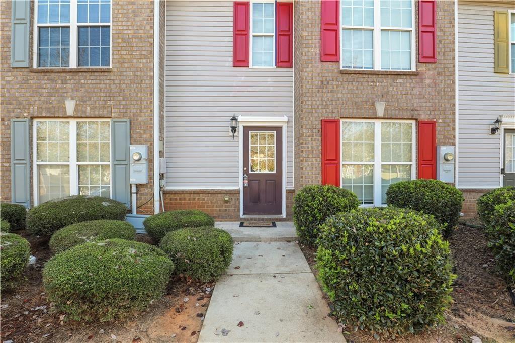 3882 Waldrop Lane Decatur, GA 30034 - Photo 1 of 11 a view of a house with potted plants