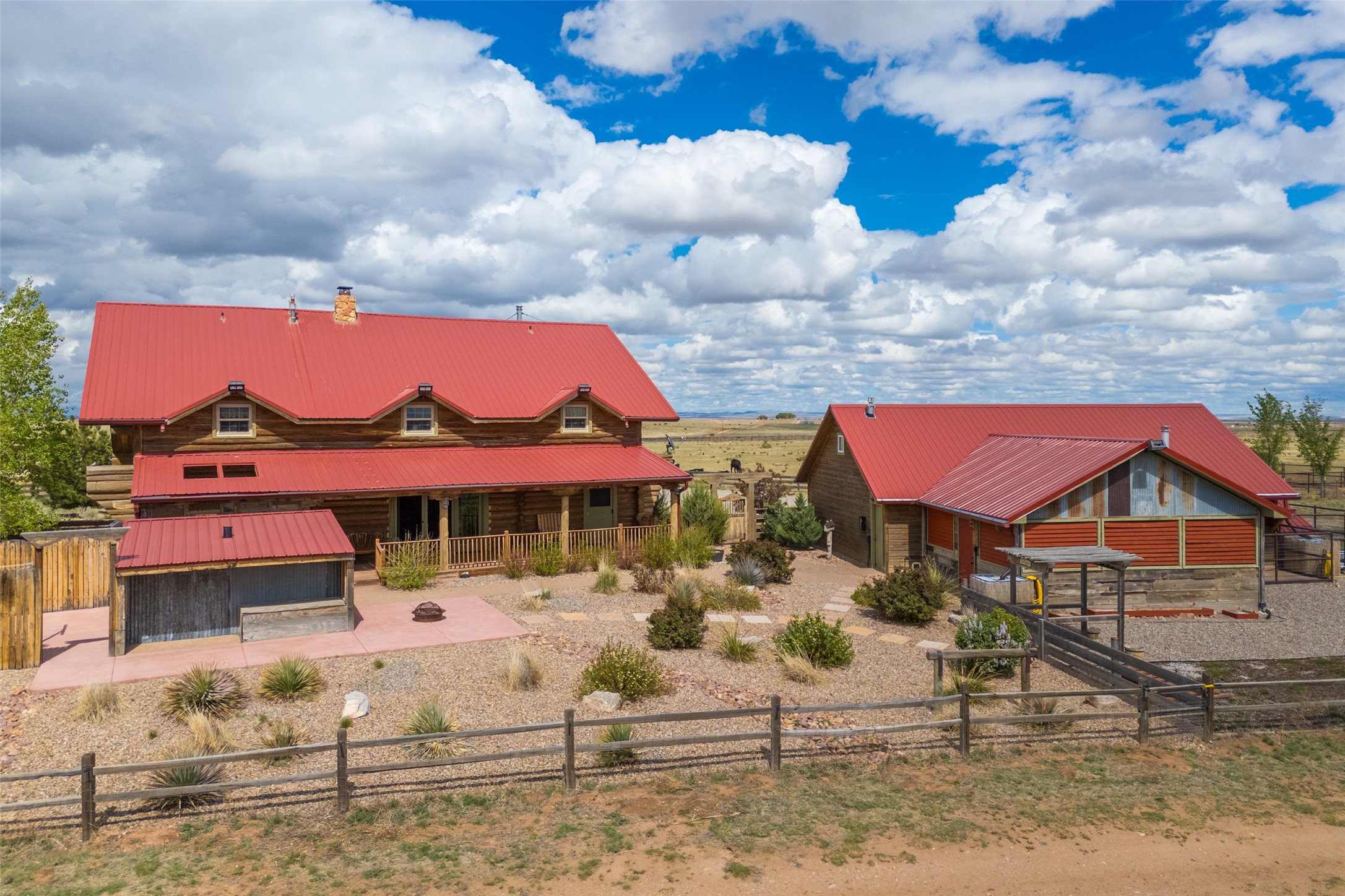 414 Peacock Road Estancia, NM 87016 - Photo 78 of 86