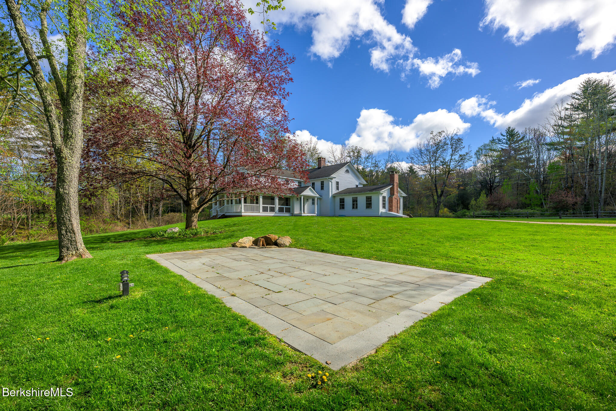 304 Hickey Hill Road Sheffield, MA 01257 - Photo 46 of 60 BACKYARD