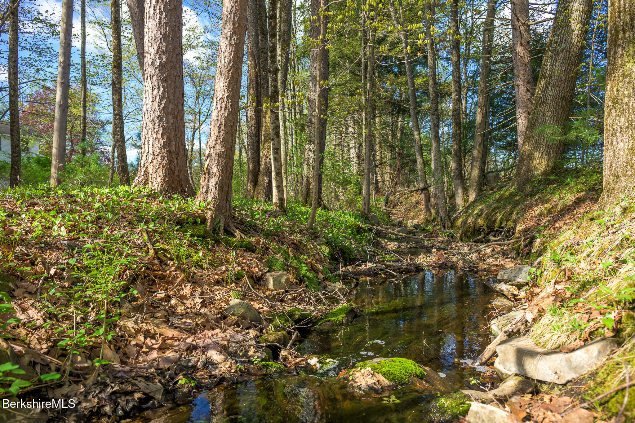 304 Hickey Hill Road Sheffield, MA 01257 - Photo 50 of 60 STREAM