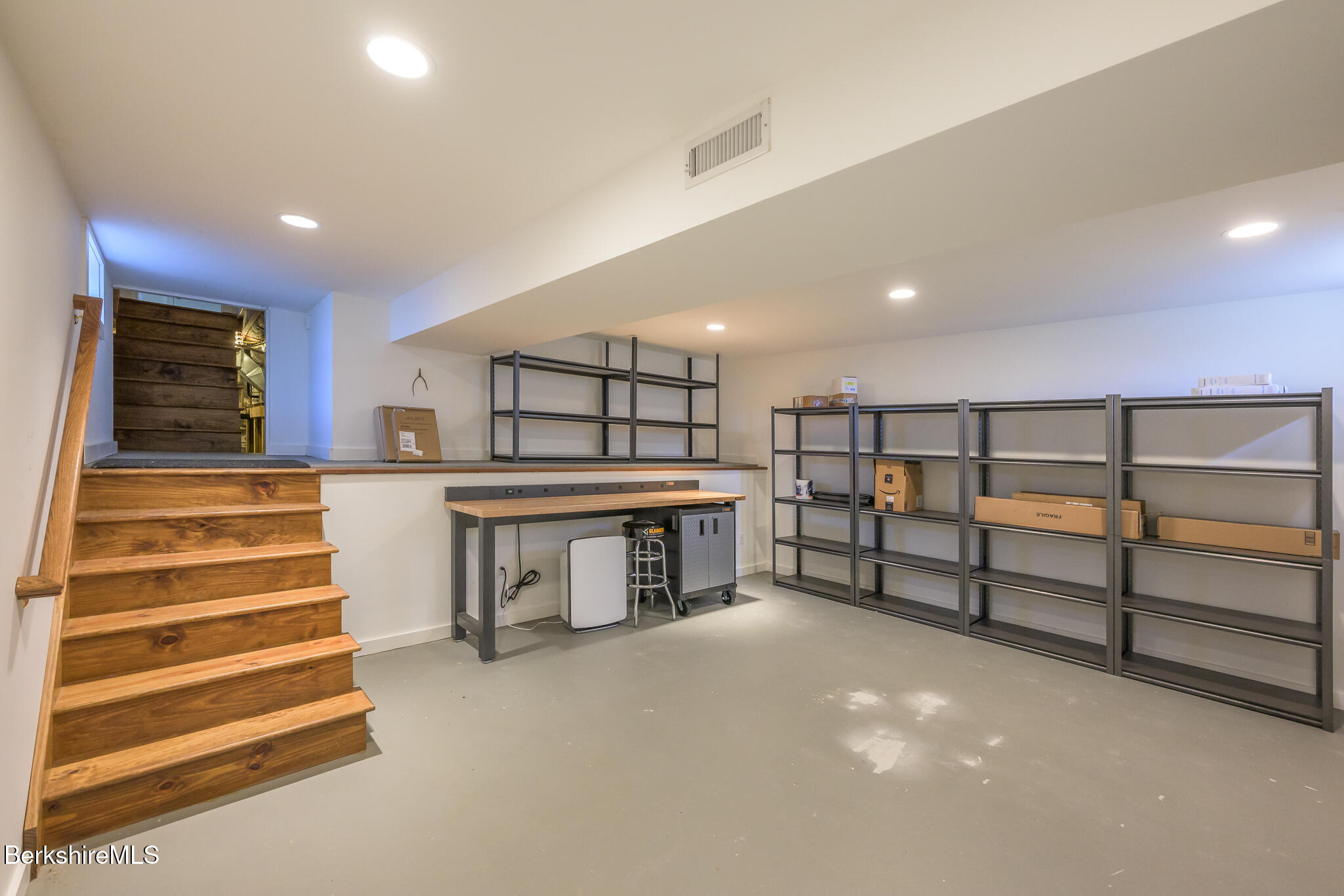 304 Hickey Hill Road Sheffield, MA 01257 - Photo 55 of 60 BASEMENT