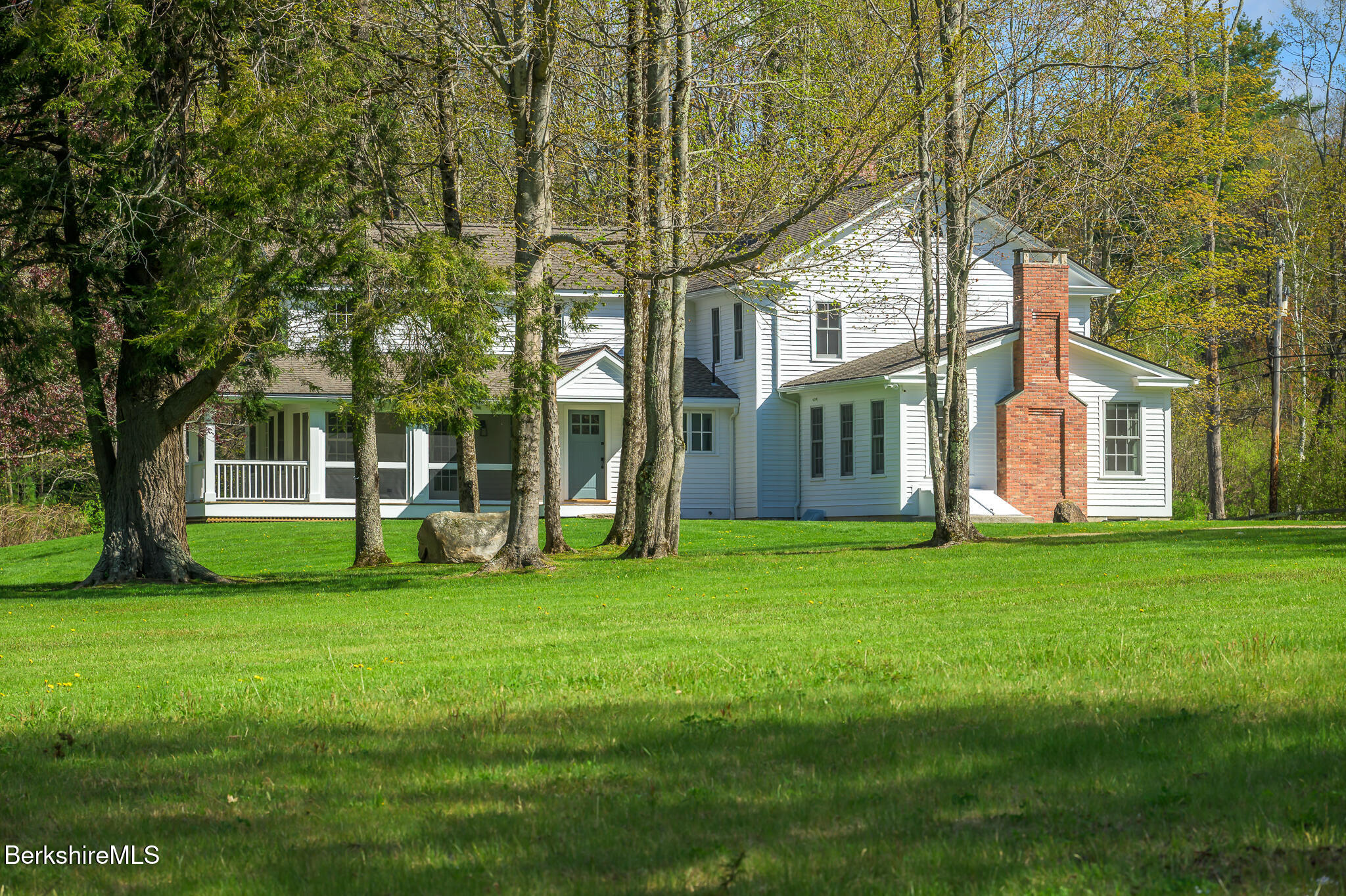 304 Hickey Hill Road Sheffield, MA 01257 - Photo 9 of 60 304 HICKEY HILL