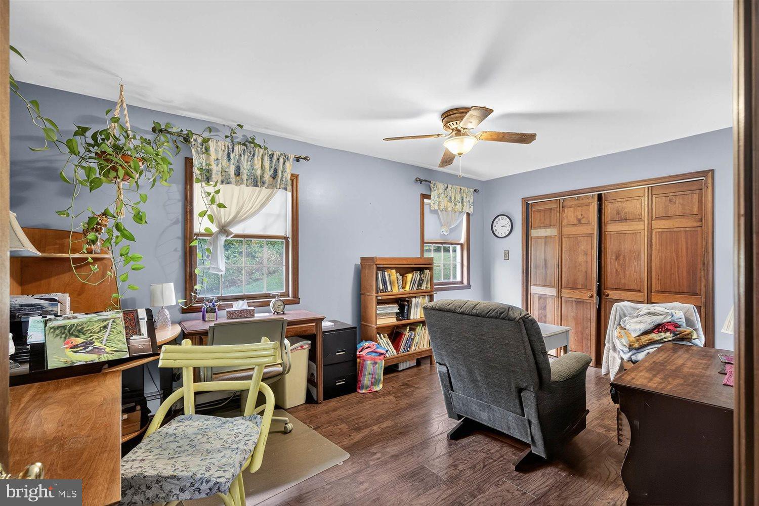 5987 River Road Conestoga, PA 17516 - Photo 20 of 40 a living room with furniture and a window