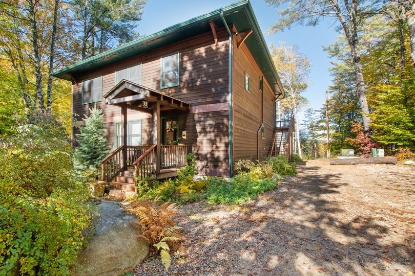 92 Singing Eagle Road Moultonborough, NH 03254 - Photo 1 of 36