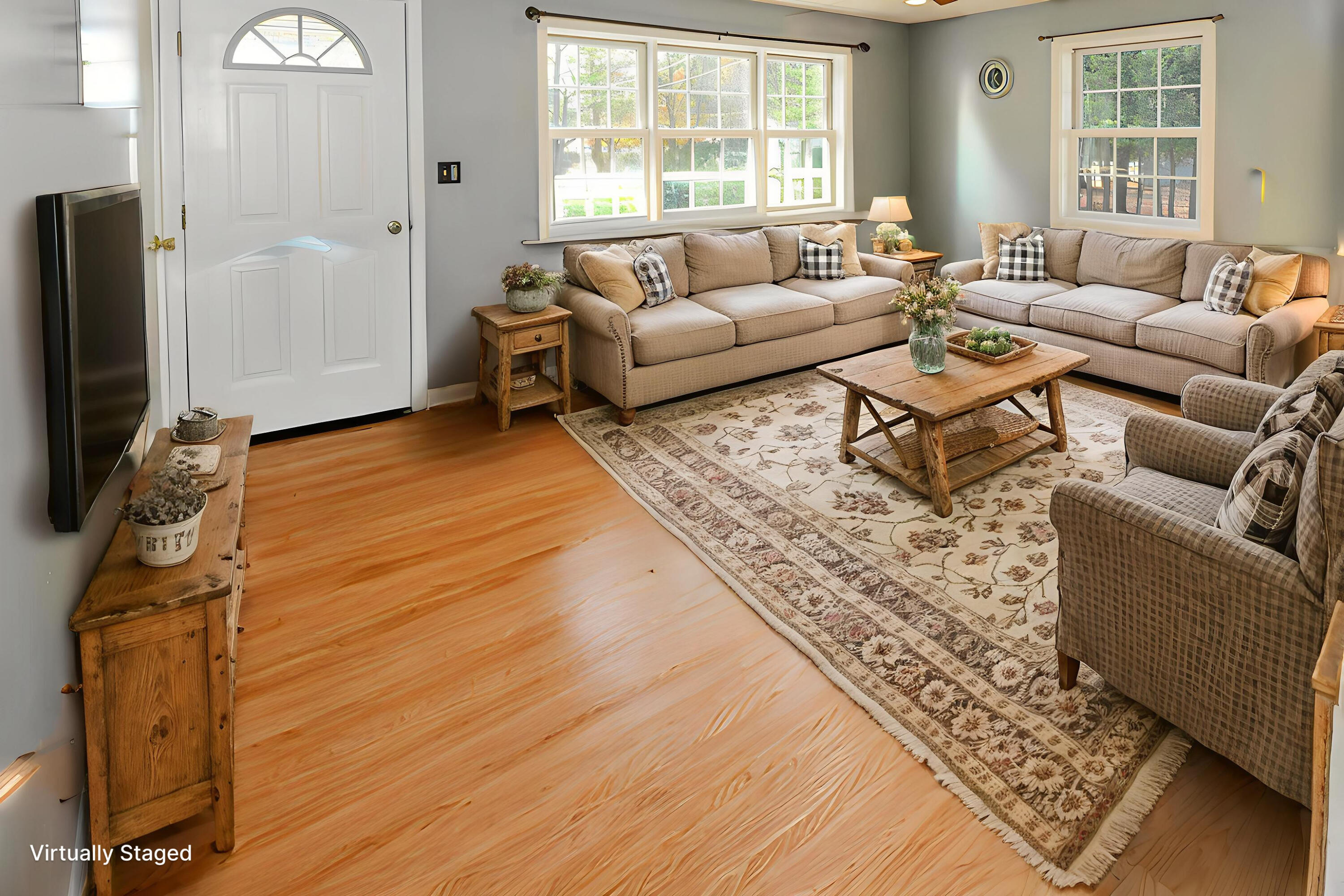 12 Fairview Drive Fryeburg, ME 04037 - Photo 12 of 43 living-room-12-Fairview-Drive-75-copy -