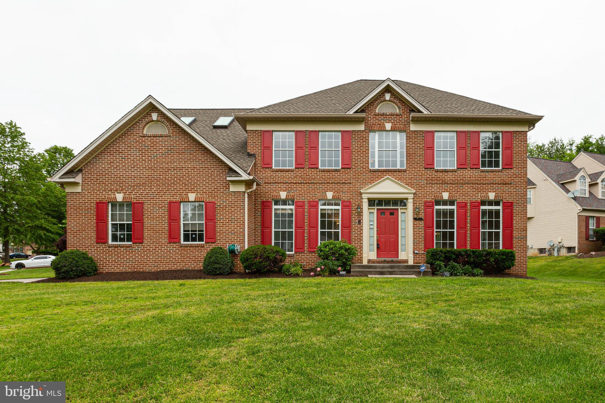 9601 Bald Hill Road Bowie, MD 20721 - Photo 1 of 51 Front