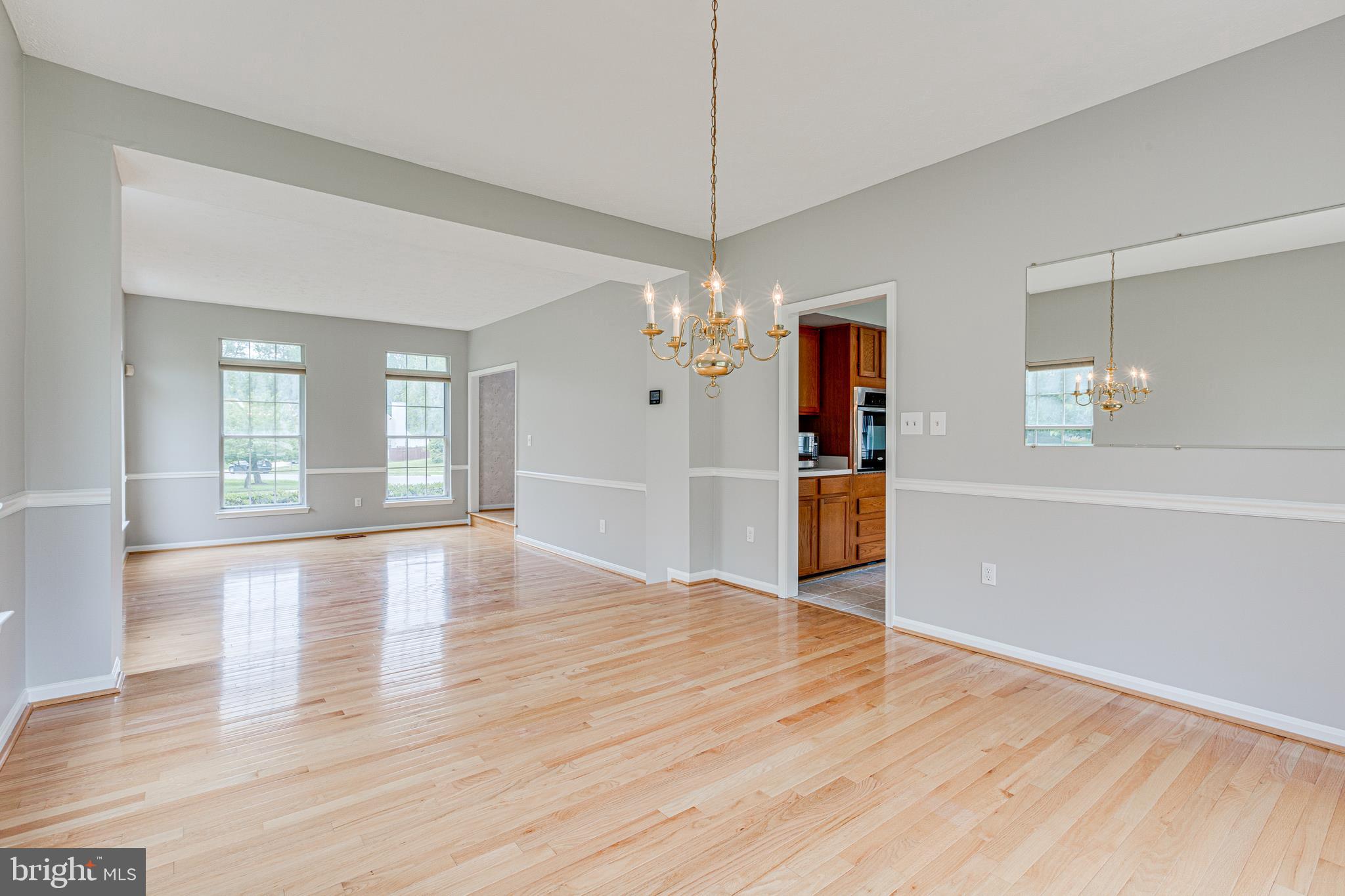 9601 Bald Hill Road Bowie, MD 20721 - Photo 11 of 51 Dining Room