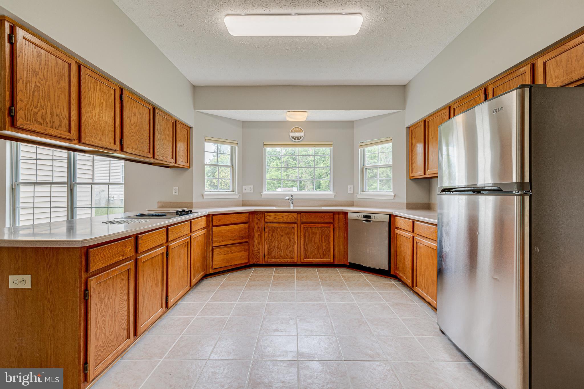 9601 Bald Hill Road Bowie, MD 20721 - Photo 14 of 51 Kitchen with Stainless Steel Appliances